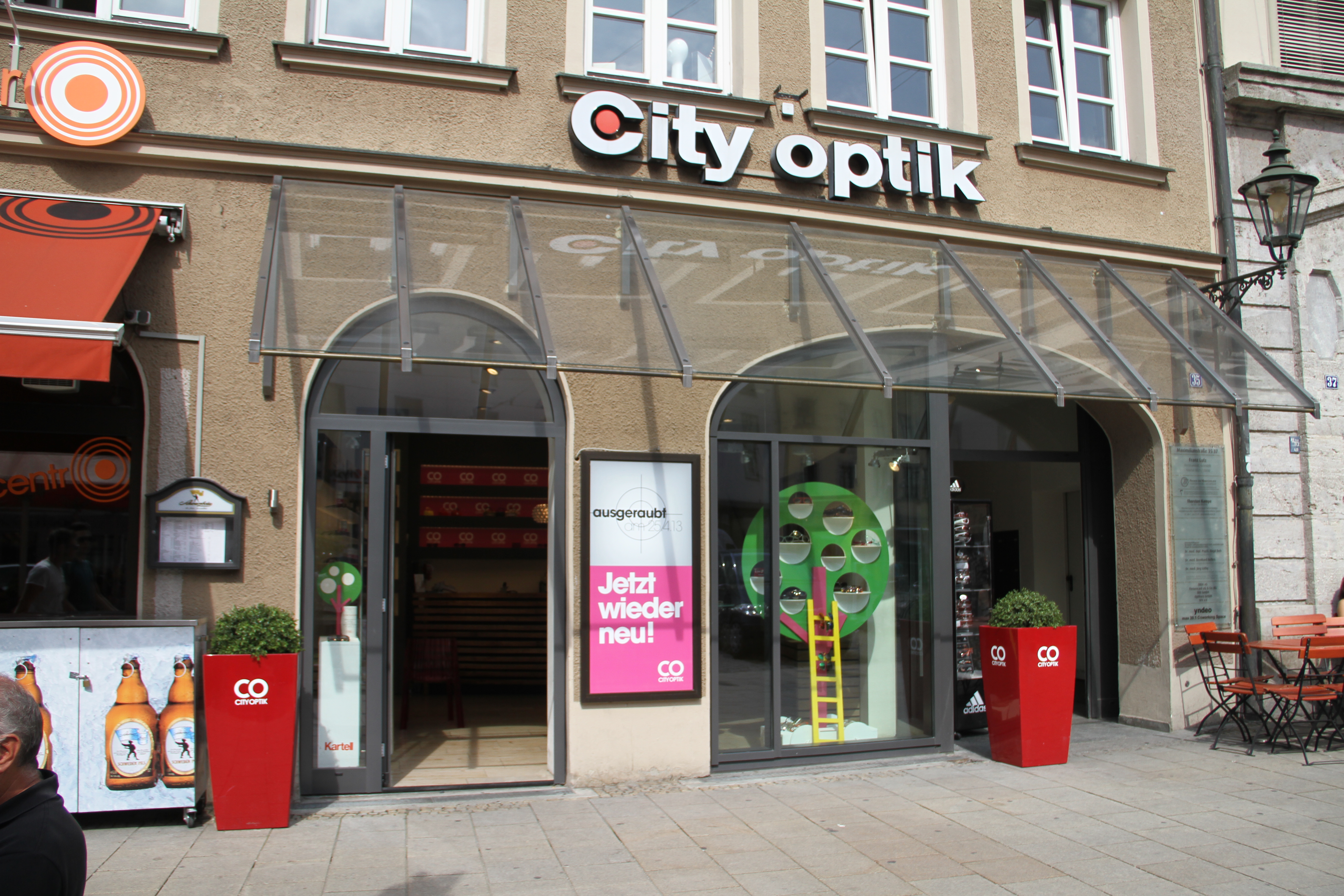 City Optik