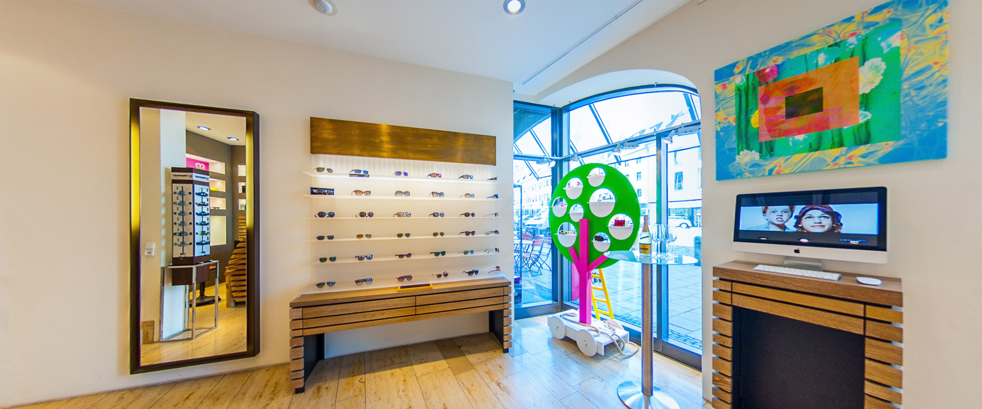 City Optik 360°